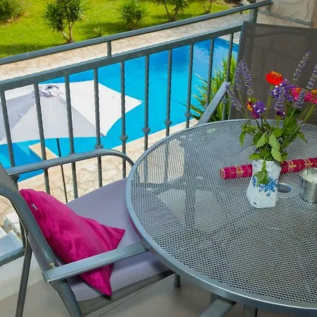 Komun Apartments Vela Luka Exterior photo