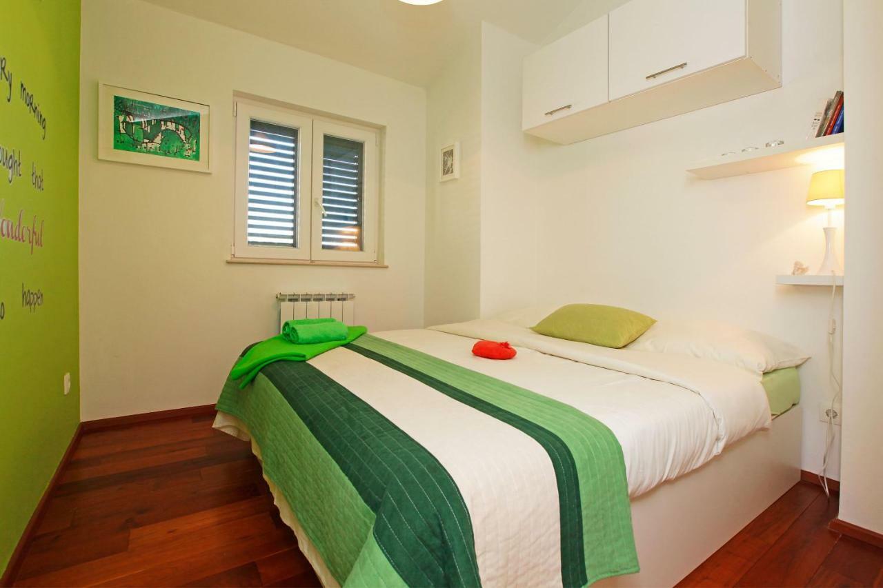 Komun Apartman Vela Luka